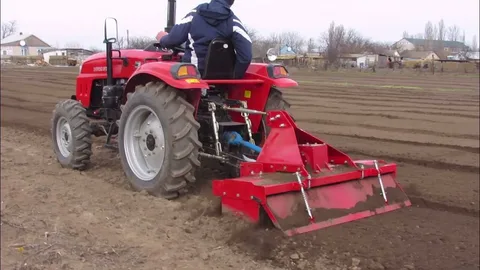 تصویر 3 از روتیواتور کوچک باغی کاربردی و مقاوم در برابر استفاده مداوم